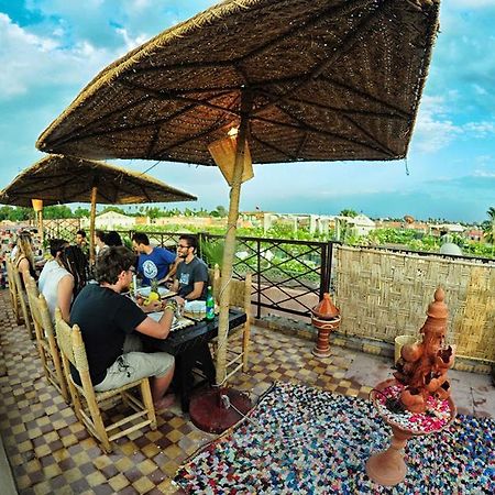 Dream Kasbah Vandrehjem Marrakesh Eksteriør billede