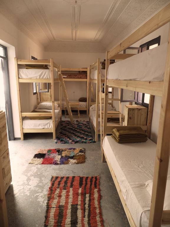 Dream Kasbah Vandrehjem Marrakesh Værelse billede