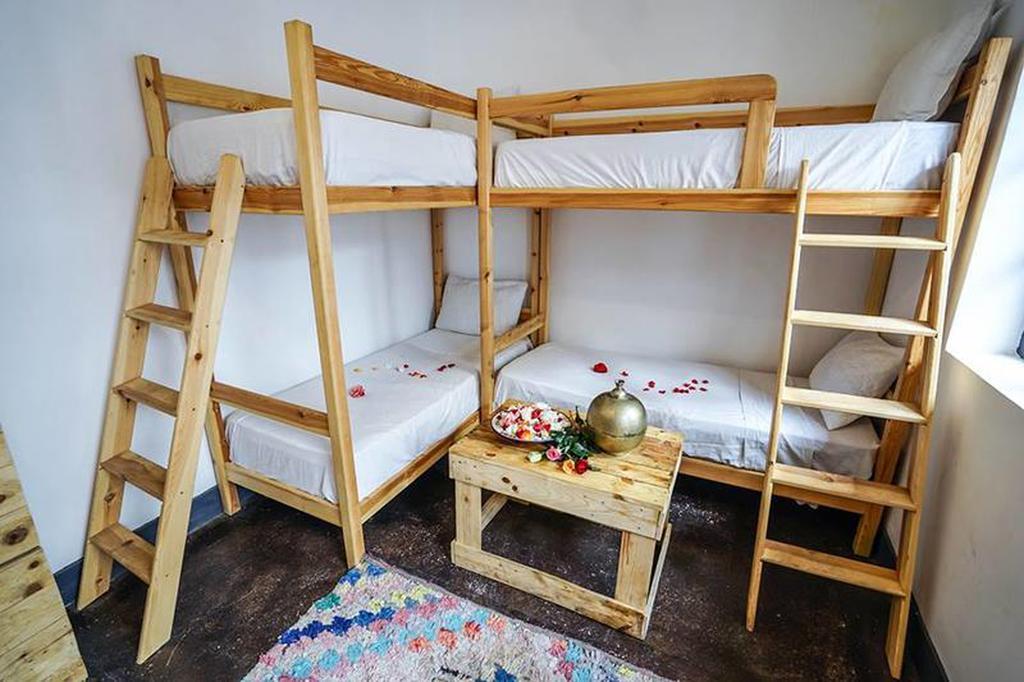 Dream Kasbah Vandrehjem Marrakesh Eksteriør billede