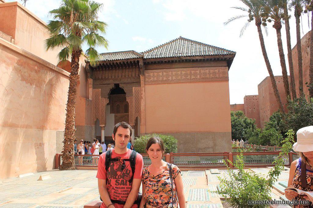 Dream Kasbah Vandrehjem Marrakesh Eksteriør billede