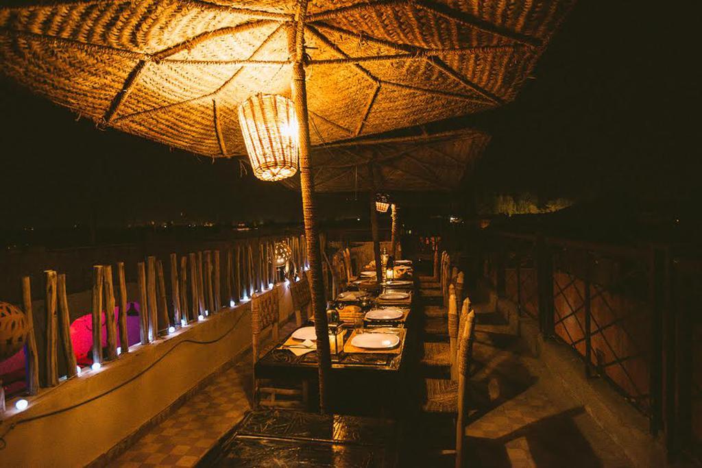 Dream Kasbah Vandrehjem Marrakesh Eksteriør billede
