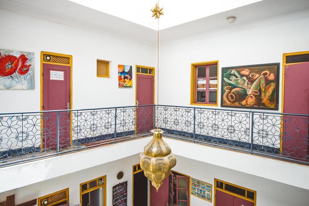 Dream Kasbah Vandrehjem Marrakesh Eksteriør billede