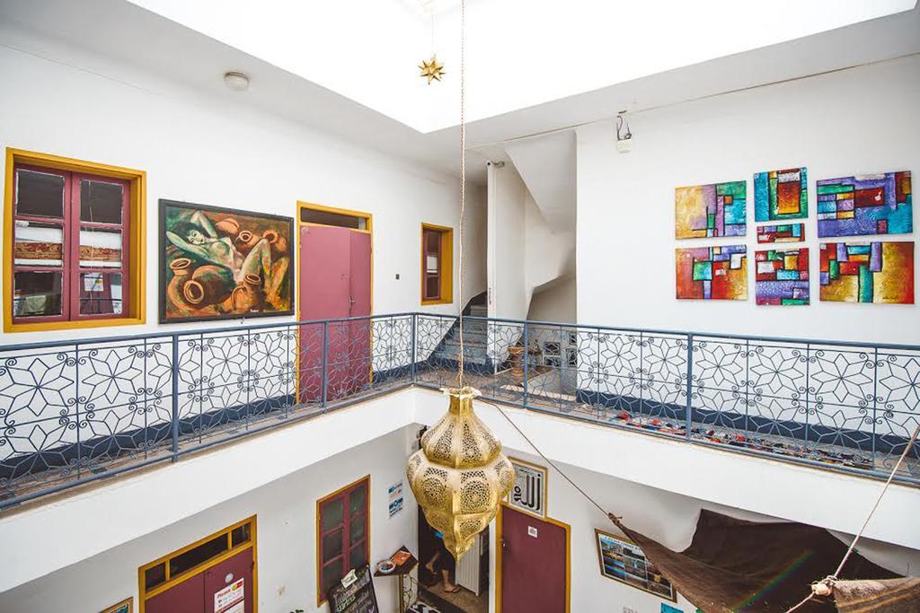 Dream Kasbah Vandrehjem Marrakesh Eksteriør billede