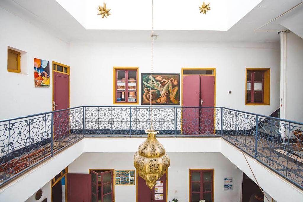 Dream Kasbah Vandrehjem Marrakesh Eksteriør billede