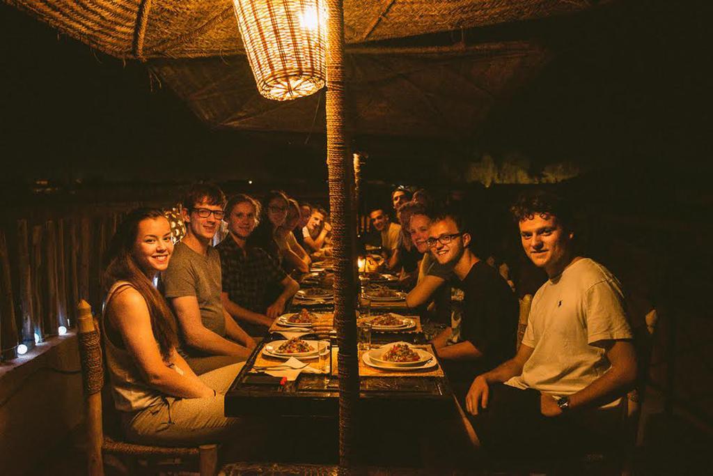 Dream Kasbah Vandrehjem Marrakesh Eksteriør billede