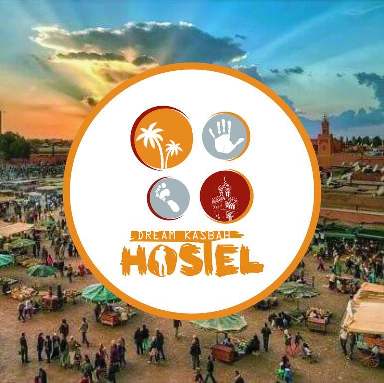 Dream Kasbah Vandrehjem Marrakesh Eksteriør billede